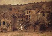 Levitan, Isaak In that nearly of Bordighera in the north of Italy oil painting picture wholesale